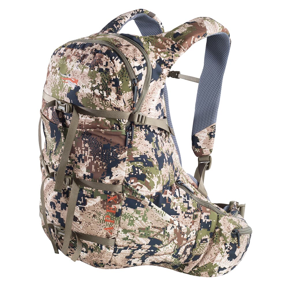 Sitka Subalpine Apex Pack Optifade Subalpine One Size Fits All 40075-SA-OSFA