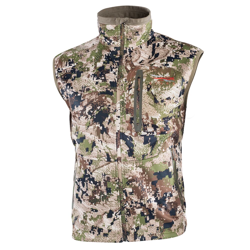 Sitka Subalpine Jetstream Vest Optifade Subalpine Large 30011-SA-L