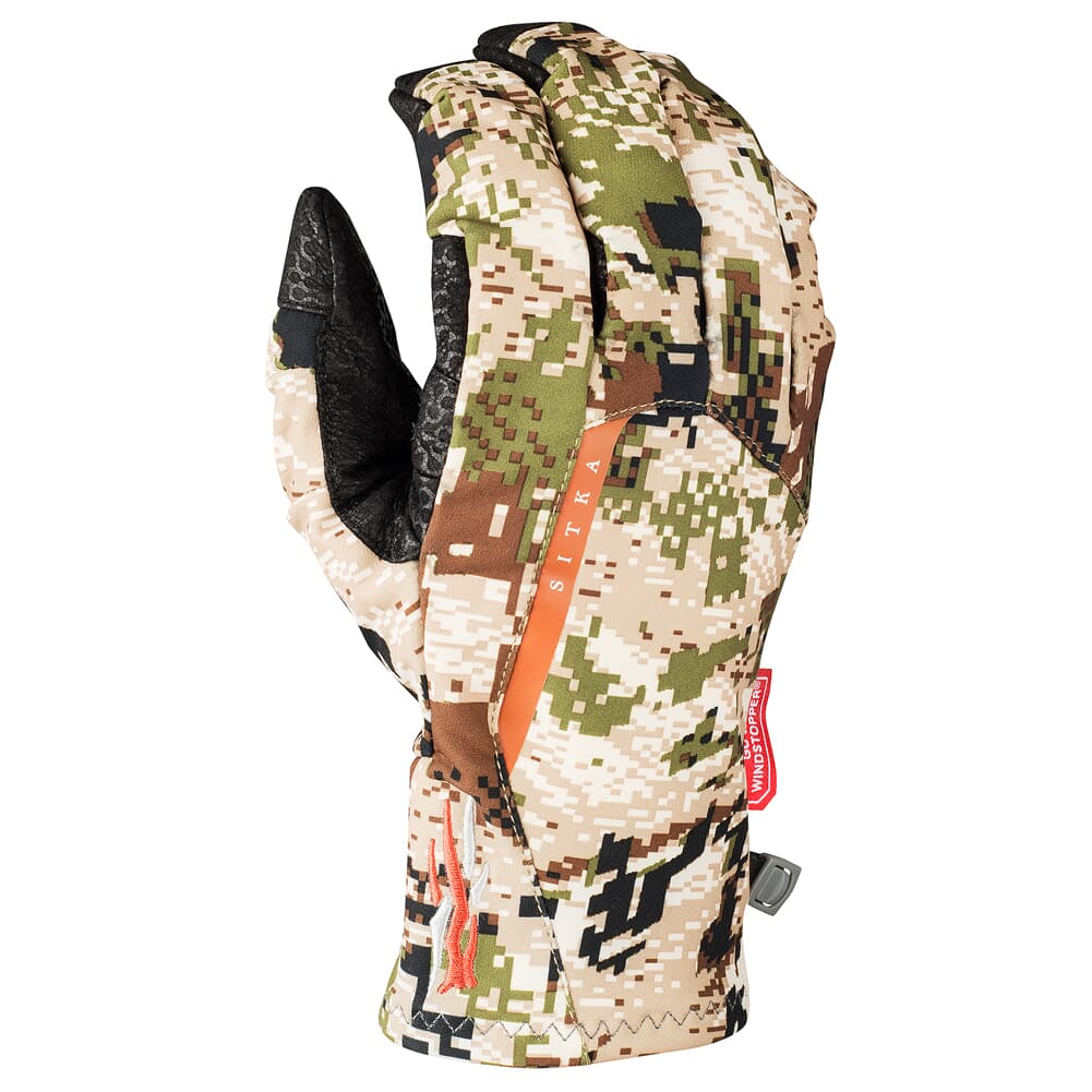Sitka Gear Big Game Subalpine Mountain Windstopper Glove 90152-SA