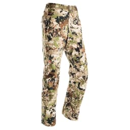 Sitka Women's Cloudburst Pant Optifade Subalpine X Large 50134-SA-XL