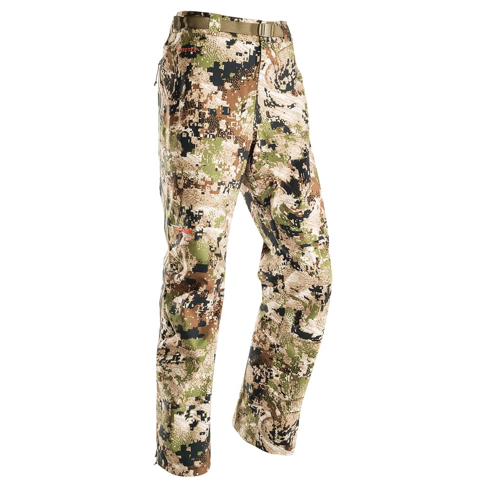 Sitka Gear Women's Big Game Subalpine Cloudburst Pant 50134-SA