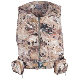 Sitka Delta Wading Vest Optifade Waterfowl Large/Extra Large 50224-WL-LXL