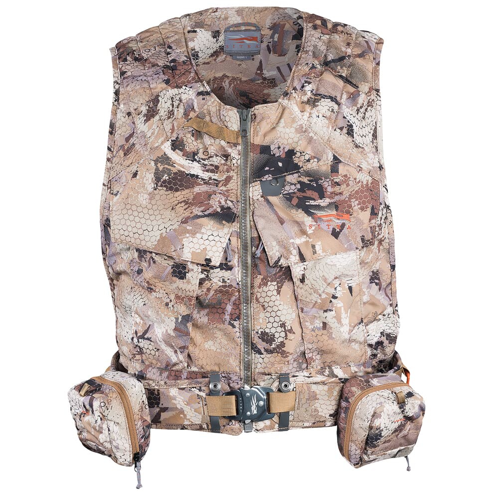 Sitka Delta Wading Vest Optifade Waterfowl Large/Extra Large 50224-WL-LXL