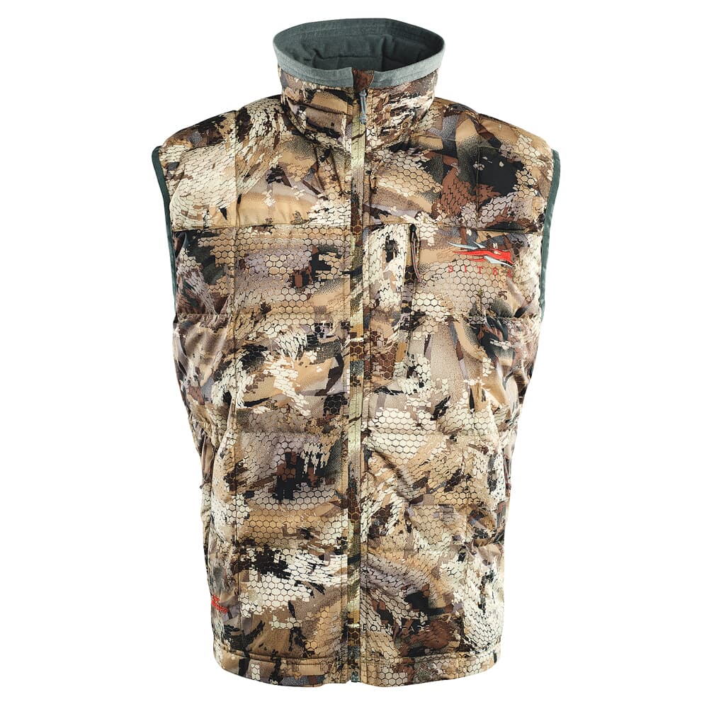 Sitka Farenheit Vest Optifade Waterfowl XX Large|30038-WL-XXL