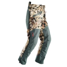 Sitka Layout Pant Optifade Waterfowl Large Tall|50112-WL-LT
