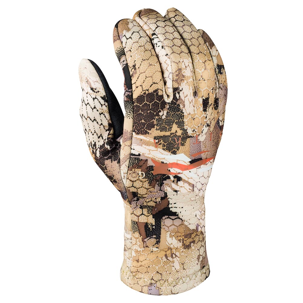 Sitka Gradient Glove Optifade Waterfowl Medium 90185-WL-M
