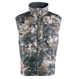 Sitka Farenheit Vest Optifade Timber XX Large 30038-TM-XXL