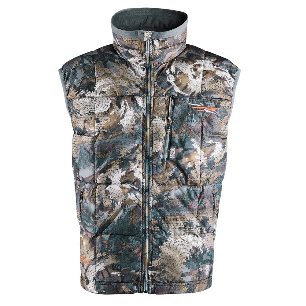 Sitka Farenheit Vest Optifade Timber XX Large 30038-TM-XXL