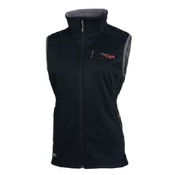 Sitka Women''''s Jetstream Vest Sitka Black XX Large 50137-BK-XXL