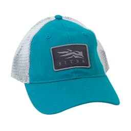 Sitka Womens Meshback Trucker Cap Teal One Size Fits All 90270-TL-OSFA
