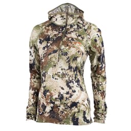 Sitka Women''''s Merino Core Lt Wt Hoody Optifade Subalpine XX Large 10061-SA-XXL