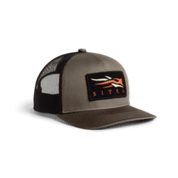Sitka Gear VP Icon Mid Pro Trucker Bark One Size Fits All 20196-BA-OSFA