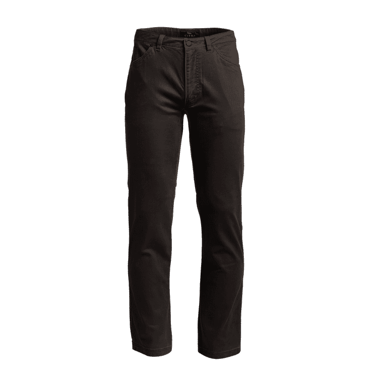 Sitka Gear Three Season Pant Earth 42R 600079-EA-42R
