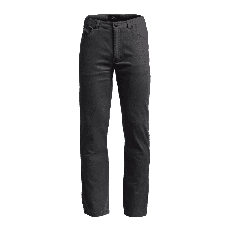 Sitka Gear Three Season Pant Lead 38R 600079-PB-38R