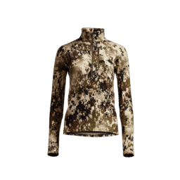 Sitka Gear Big Game Subalpine Women's CORE Merino 330 Half-Zip Pullover X Large 600167-SA-XL