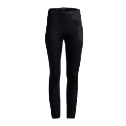 Sitka Gear Women's CORE Merino 120 Bottom Sitka Black Small 600168-BK-S