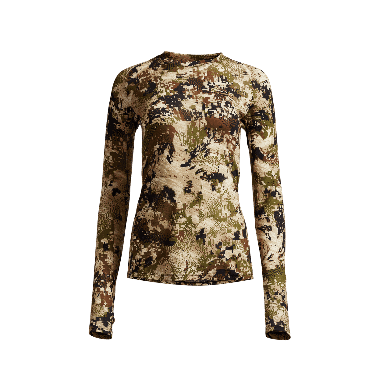 Sitka Gear Big Game Subalpine Women's CORE Merino 120 Long Sleeve Crew 600169-SA