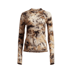 Sitka Gear Waterfowl Marsh Women's CORE Merino 120 Long Sleeve Crew X Large 600169-WL-XL