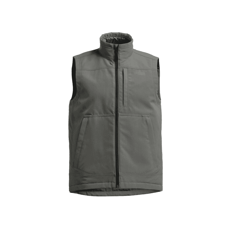 Sitka Gear Grindstone Work Vest Obsidian 600197-OS