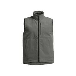 Sitka Gear Grindstone Work Vest Obsidian Small 600197-OS-S