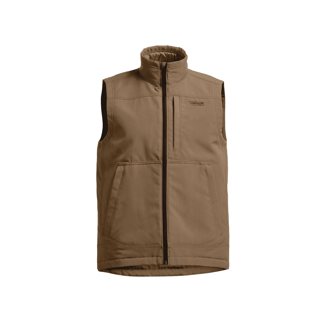 Sitka Gear Grindstone Work Vest Tobacco X Large 600197-TOB-XL