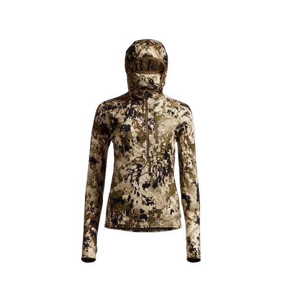 Sitka Gear Big Game Subalpine Women's CORE Merino 330 Hoody 600209-SA