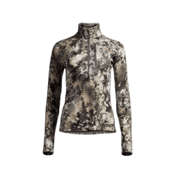 Sitka Gear Whitetail Elevated II Women's CORE Merino 220 Half-Zip Pullover X Large 600221-EV-XL