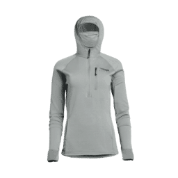 Sitka Gear Women's Fanatic Hoody Aluminum Medium 70021-AL-M