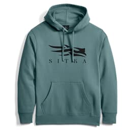 Sitka Gear Icon Pullover Hoody Edgewater Large 600269-EDW-L