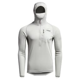 Sitka Gear CORE Lt Wt Hoody Aluminum Extra Large Tall 10066-AL-XLT