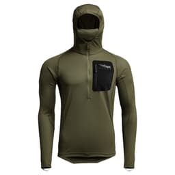 Sitka Gear CORE Lt Wt Hoody Covert Sitka Black XX Large 10066-CVB-XXL