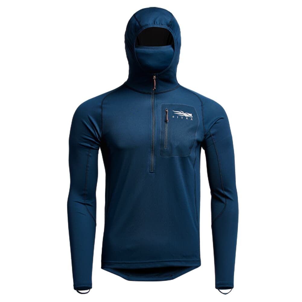 Sitka Gear CORE Lt Wt Hoody Deepwater Extra Large Tall 10066-DW-XLT