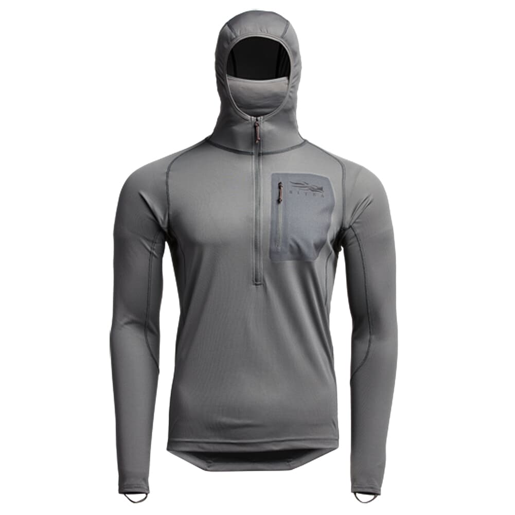 Sitka Gear CORE Lt Wt Hoody Woodsmoke Extra Large Tall 10066-WS-XLT