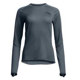 Sitka Gear Women's Core Lightweight Crew LS Storm X Large 10076-SM-XL