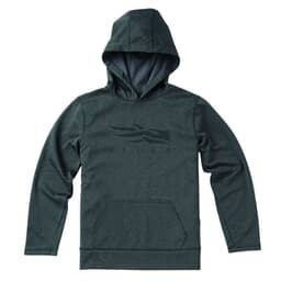 Sitka Womens Logo Hoody Storm Large 20119-SM-L