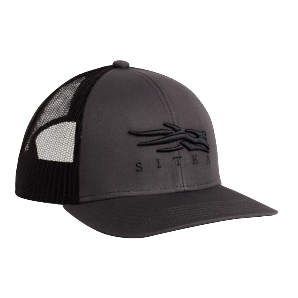 Sitka Gear Icon Mid Pro Trucker Lead One Size Fits All 20190-PB-OSFA