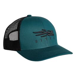Sitka Gear Icon Mid Pro Trucker Sea Blue One Size Fits All 20190-SEA-OSFA