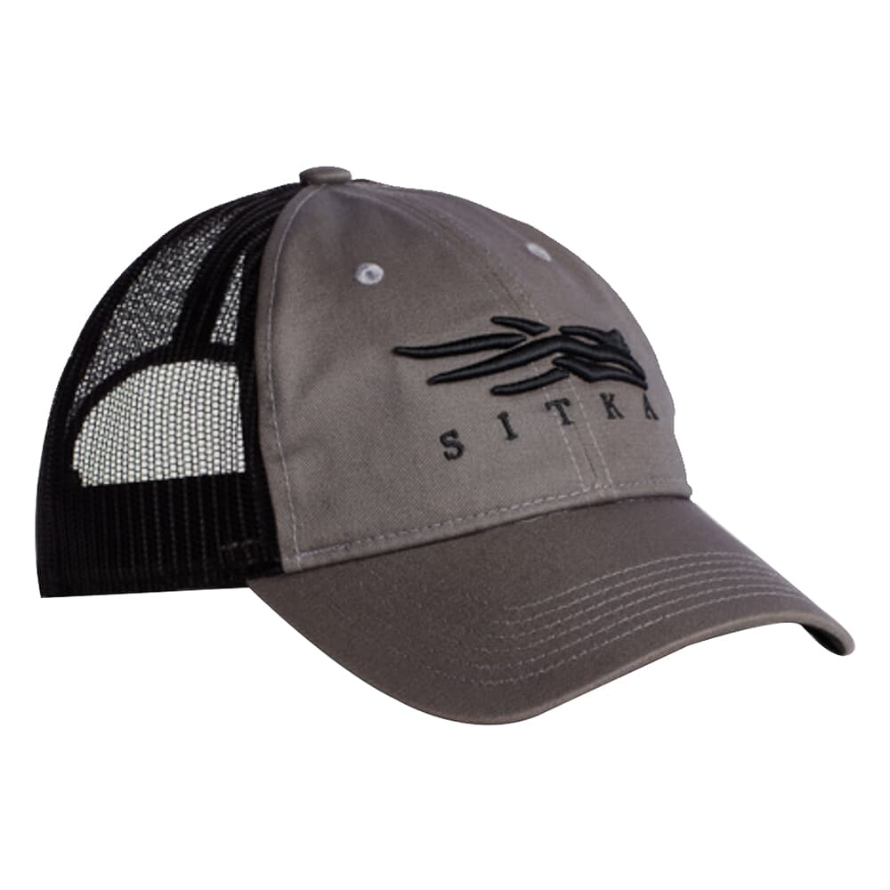 Sitka Gear Icon Lo Pro Trucker Shadow One Size Fits All 20197-SH-OSFA