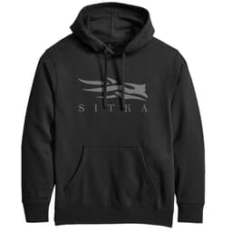 Sitka Gear Icon Hoody Black XX Large 20226-BK-XXL
