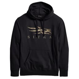 Sitka Gear Icon Optifade Hoody Black WL Medium 20229-BKWL-M