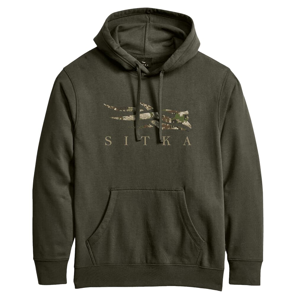 Sitka Gear Icon Optifade Hoody Deep Lichen SA Medium 20229-DLSA-M
