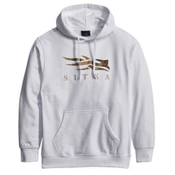 Sitka Gear Icon Optifade Hoody White WL Large 20229-WHWL-L