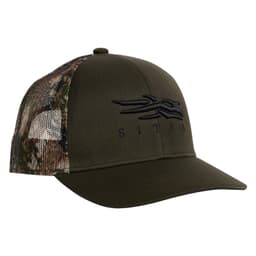 Sitka Gear Big Game Subalpine/Deep Lichen Icon Mid Pro Trucker One Size Fits All 20236-DLI-OSFA