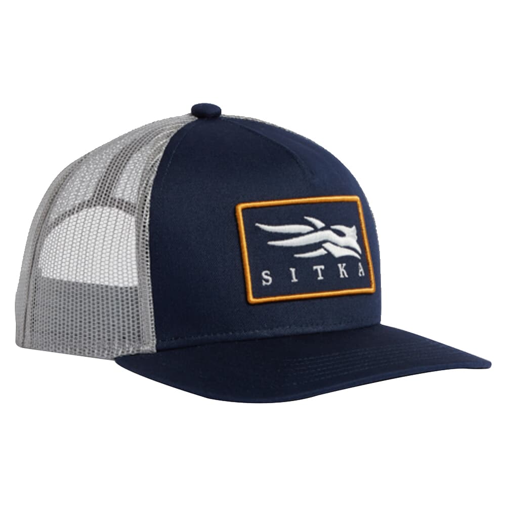 Sitka Gear Icon Patch Hi Pro Trucker Eclipse One Size Fits All 20266-EC-OSFA