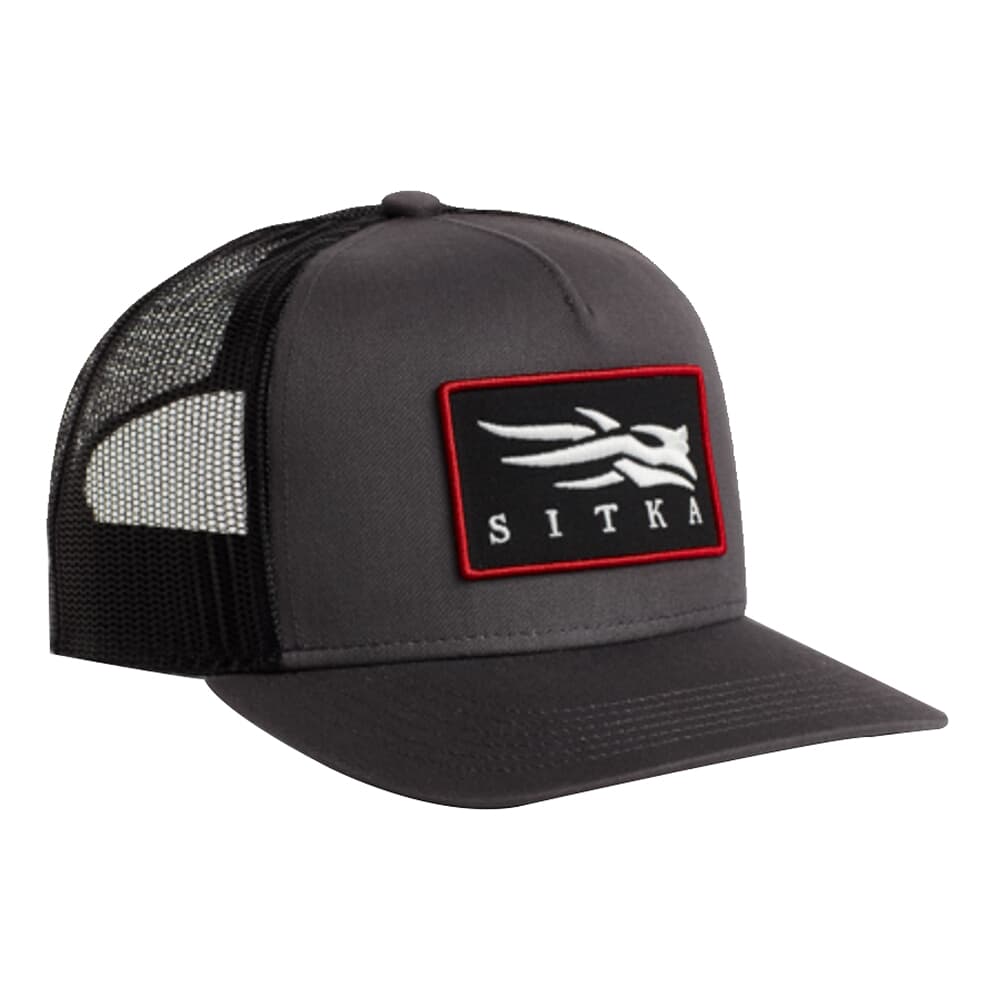 Sitka Gear Icon Patch Hi Pro Trucker Lead One Size Fits All 20266-PB-OSFA