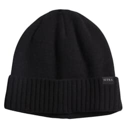 Sitka Gear Cuffed Knit Beanie Sitka Black One Size Fits All 20296-BK-OSFA