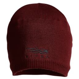 Sitka Gear Wheatland Beanie Dark Red One Size Fits All 20298-DAR-OSFA