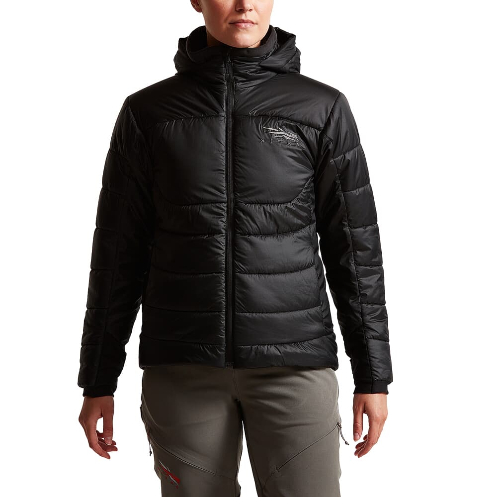 Sitka Gear Women's Kelvin Hoody Sitka Black 30054-BK