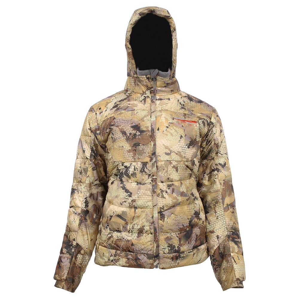 Sitka Gear Women's Kelvin Hoody Optifade Waterfowl Marsh Medium 30054-WL-M