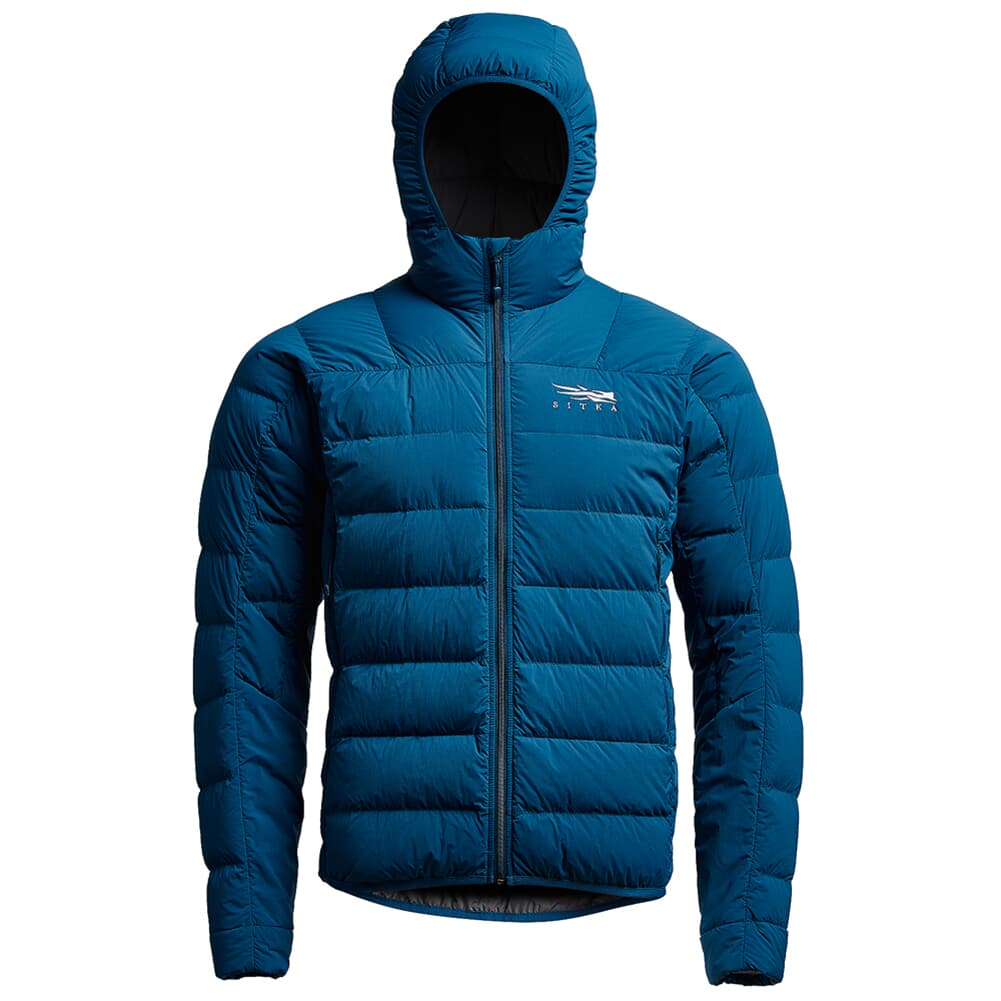 Sitka Gear Kelvin Lite Down Jacket Admiral Blue XX Large 30073-AB-XXL
